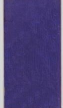 Crepe Log Gala 1m x 20m Purple